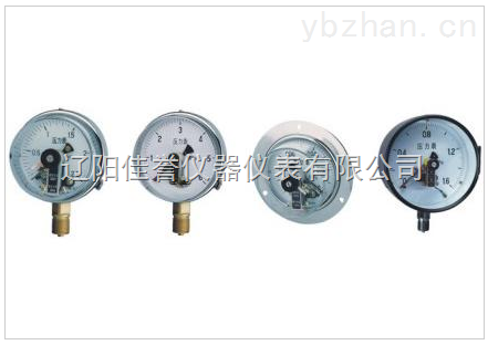 電接點(diǎn)壓力表